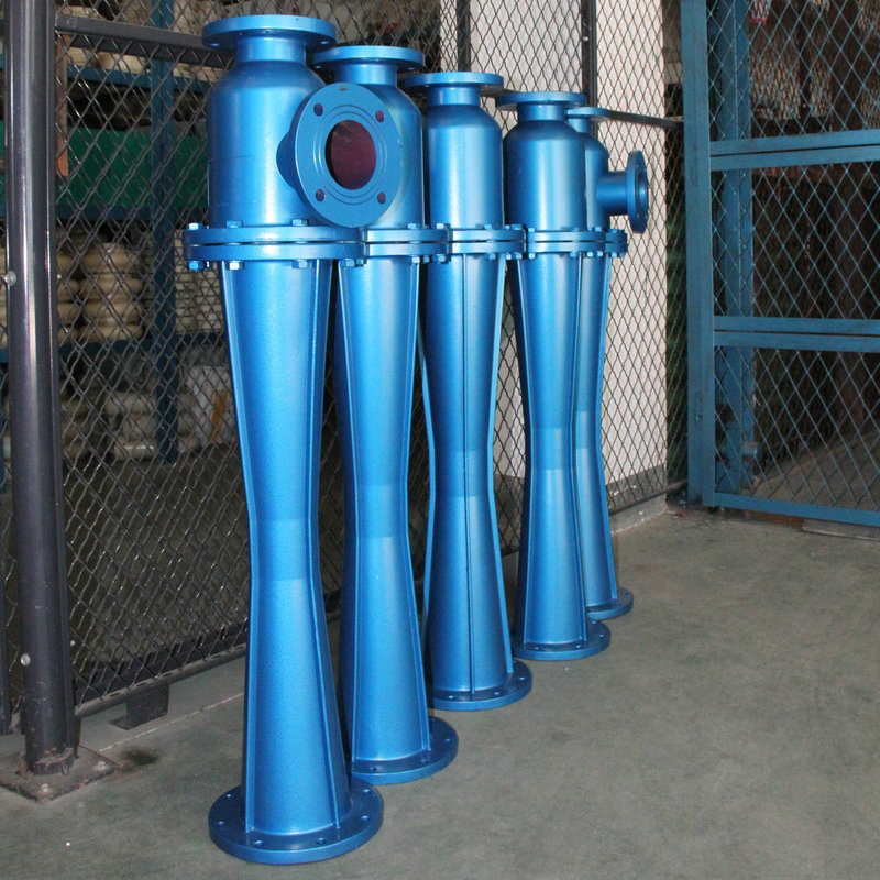 RPP系列水噴射真空泵、蒸汽噴射泵、大氣噴射泵 (2)