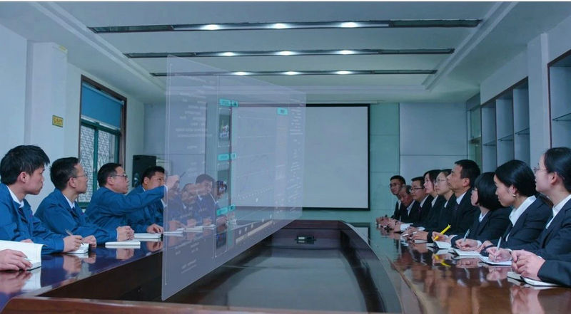 杭州新安江工業(yè)泵在市戰(zhàn)疫情經濟發(fā)展大會上收獲多項榮譽 (3)